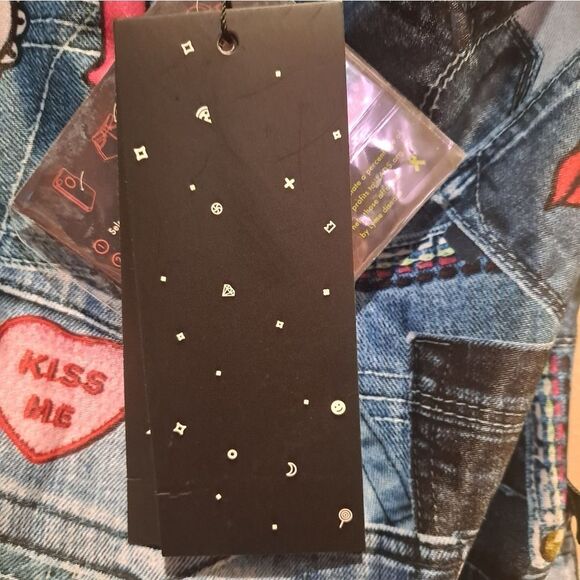 Terez Pocket Print One-Piece Swimsuit Size 14 - Picture 6 of 7